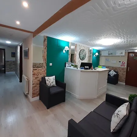 Gasthof Hostal Verdemar Gijón