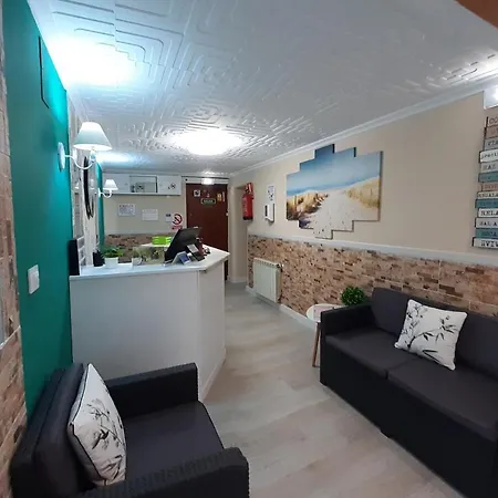 Hostal Verdemar Gasthof