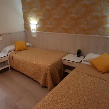 Hostal Verdemar 2* Gijón