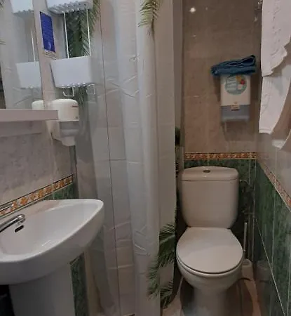 Hostal Verdemar Gijón