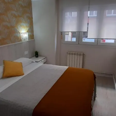 Gasthof Hostal Verdemar Gijón