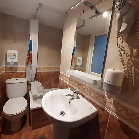 Hostal Verdemar Gasthof