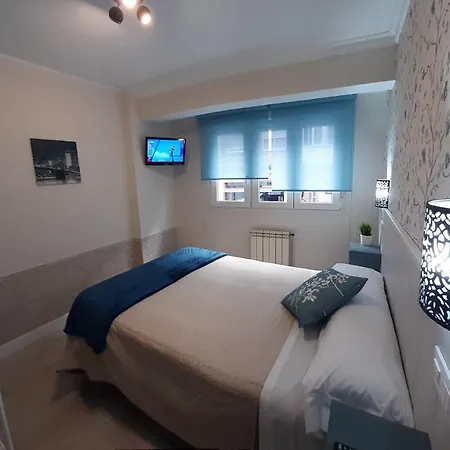 Hostal Verdemar Gasthof Gijón