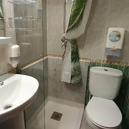 Hostal Verdemar Gasthof 2*