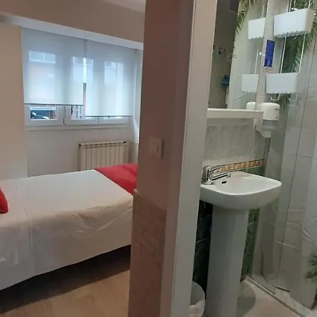 Hostal Verdemar 2* Gijón