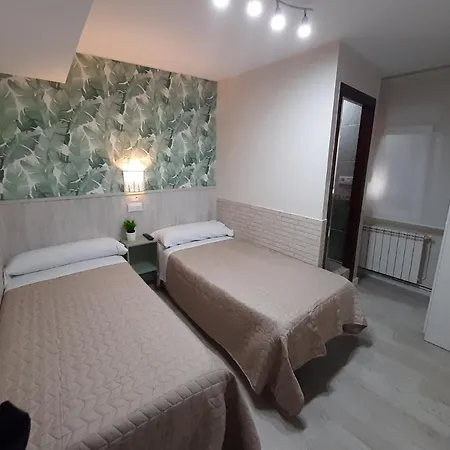 Hostal Verdemar Gijón