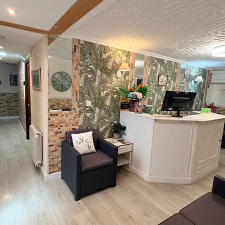 Hostal Verdemar Gijón