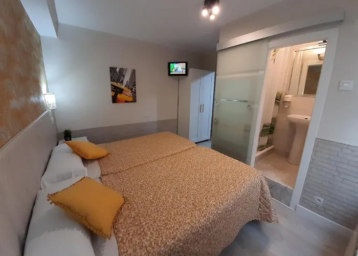 Guest house Verdemar Gijon