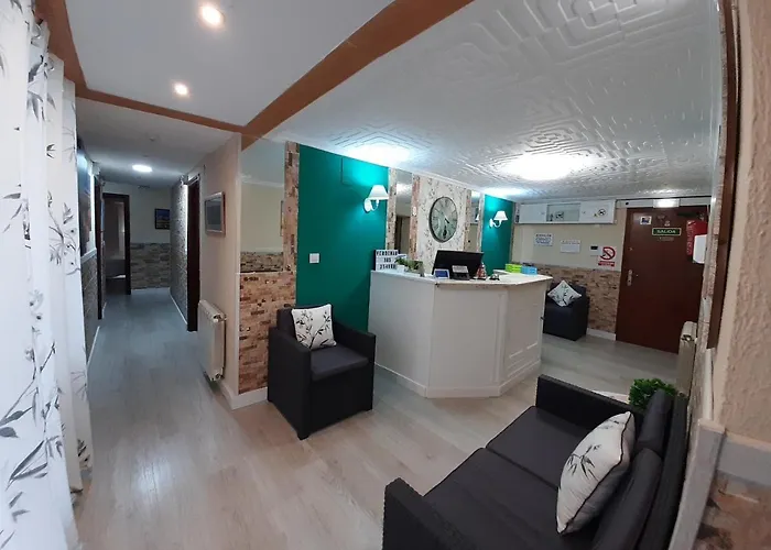 Guest house Verdemar Gijon