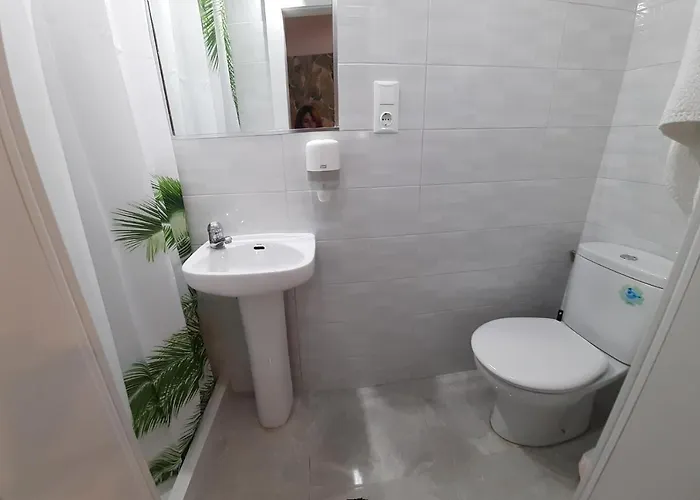 Verdemar Guest house Gijon