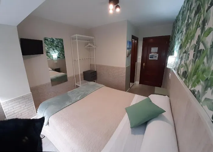 Verdemar Guest house Gijon