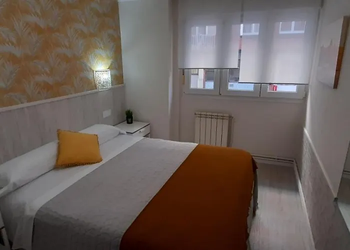 Guest house Verdemar Gijon