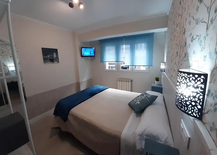 Verdemar Guest house Gijon