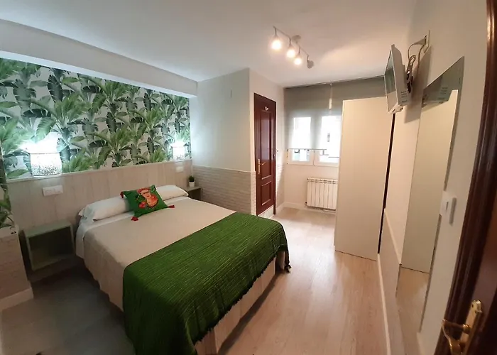 Verdemar Guest house Gijon