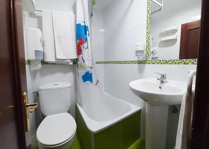 Verdemar Guest house Gijon