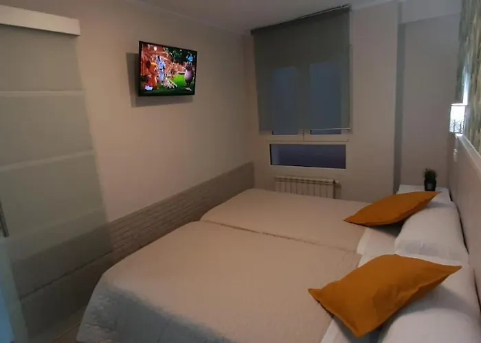 Guest house Verdemar Gijon