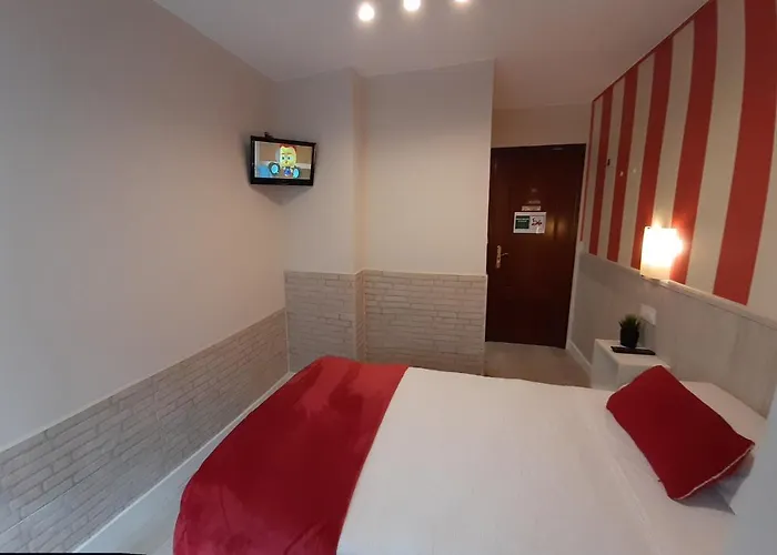 Guest house Verdemar Gijon