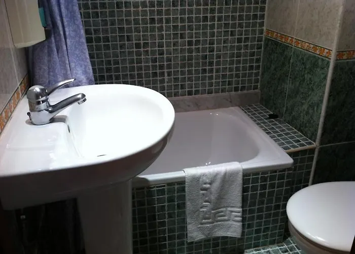 Verdemar Guest house Gijon