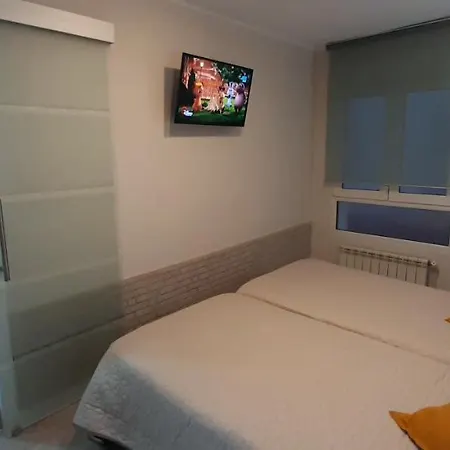 Verdemar Rooms Gijón