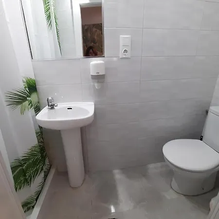 Verdemar Rooms Pensión Gijón