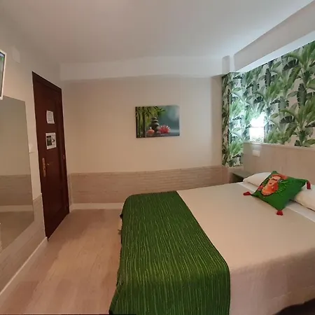 Verdemar Rooms Pensión Gijón