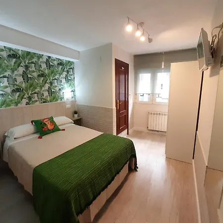 Verdemar Rooms Pensión Gijón