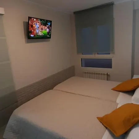 Pensión Verdemar Rooms Gijón