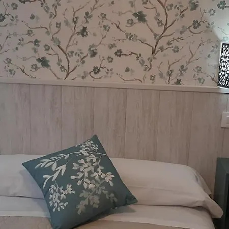 Pensión Verdemar Rooms