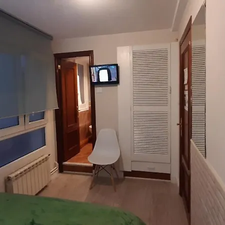 Pensión Verdemar Rooms 2*