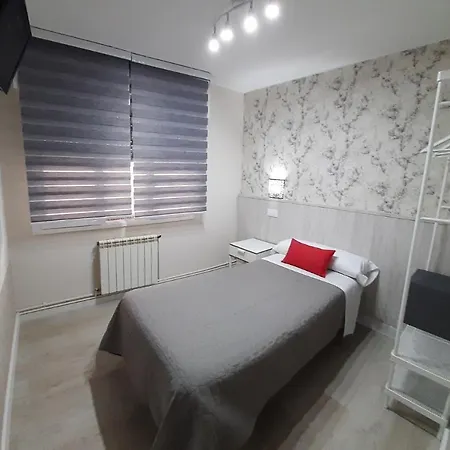 Verdemar Rooms Pensión