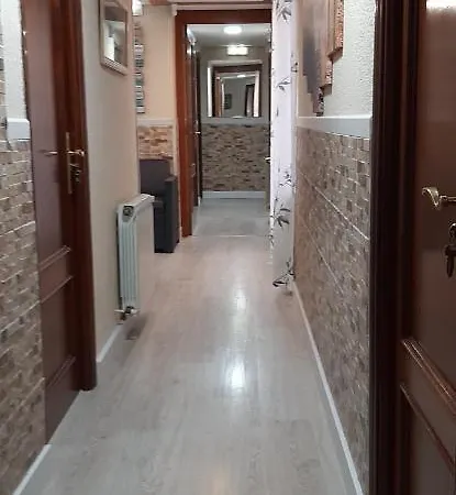 Verdemar Rooms Pensión