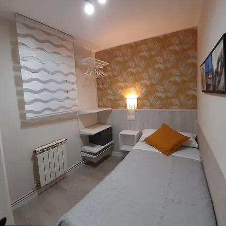 Pensión Verdemar Rooms 2*