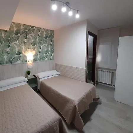 Pensión Verdemar Rooms 2*