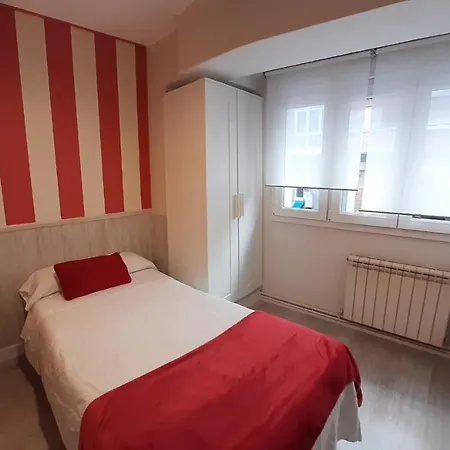 Pensión Verdemar Rooms