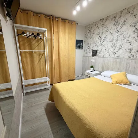 Verdemar Rooms Pensión