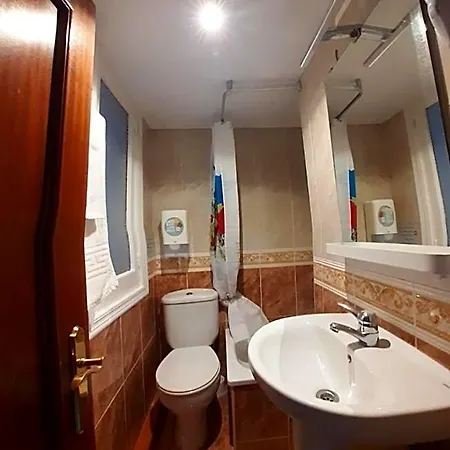 Pensión Verdemar Gijón