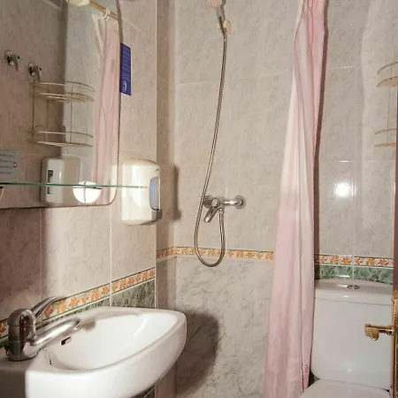 Pensión Verdemar Rooms