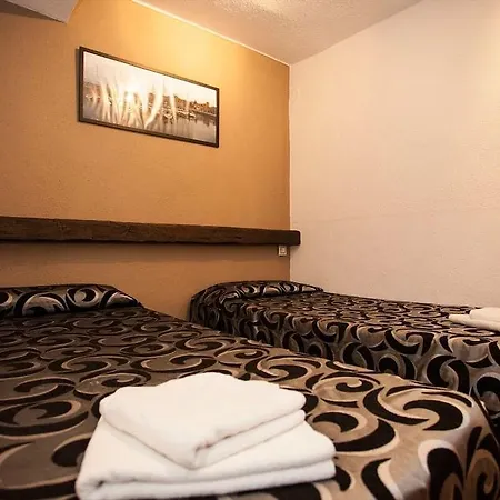 Hostal Verdemar Gasthof