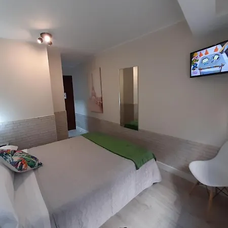 Hostal Verdemar Gijón