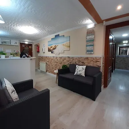 Hostal Verdemar Gasthof 2*