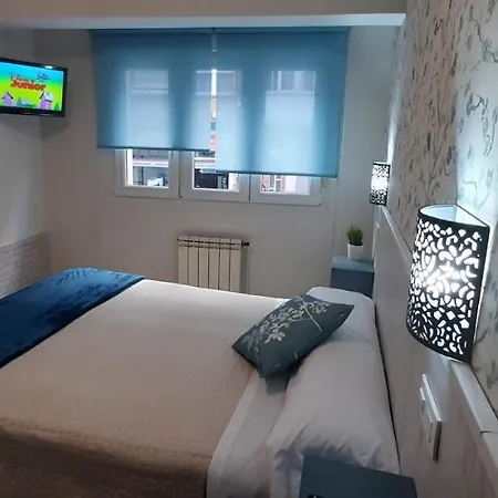 Hostal Verdemar 2* Gijón