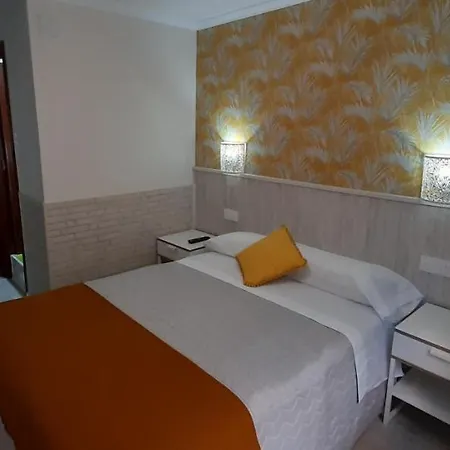 Hostal Verdemar Gijón