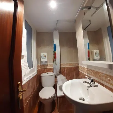 Hostal Verdemar Gasthof 2*