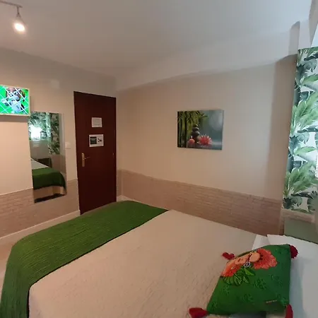 Hostal Verdemar Gijón