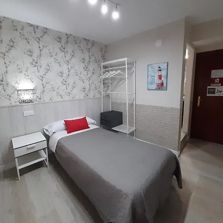 Hostal Verdemar 2* Gijón