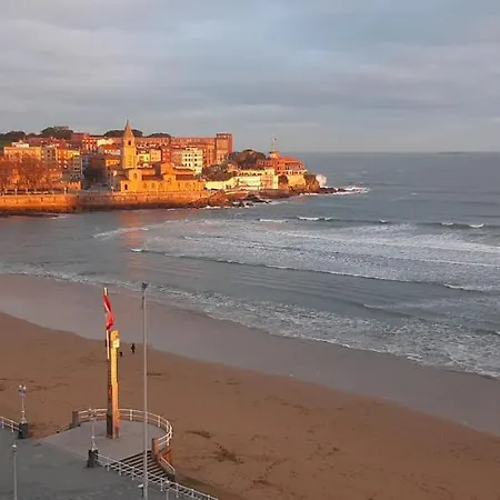 Hostal Verdemar Gijón