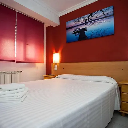 Hostal Verdemar 2* Gijón