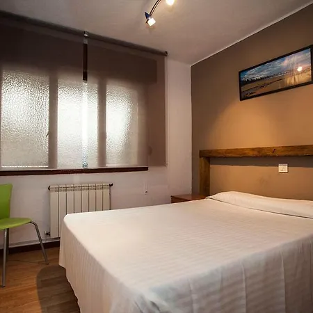 Hostal Verdemar Gasthof Gijón