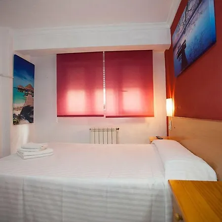 Hostal Verdemar 2* Gijón