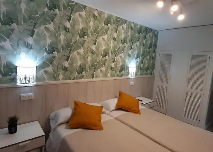 Verdemar בית הארחה